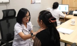 Ung thư đầu cổ – hiểm họa từ những thói quen tưởng chừng vô hại