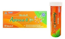 Tạm dừng lưu thông sản phẩm bảo vệ sức khỏe APIROCA-B do không đạt chất lượng