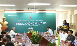 Phát động Giải Báo chí toàn quốc về phòng, chống HIV/AIDS năm 2025