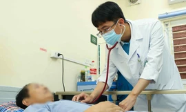 Tỉ lệ hiện mắc đột quỵ tại Việt Nam ở mức báo động