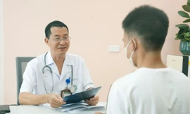 Xây dựng nội dung gói khám sức khỏe miễn phí cho toàn dân