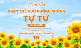 Nguy cơ tử vong vì tự sát ở tuổi 15-29 cao hơn cả tai nạn giao thông