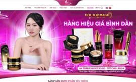 Thu hồi 80 số tiếp nhận và đình chỉ lưu hành 162 sản phẩm mỹ phẩm liên quan Mailisa