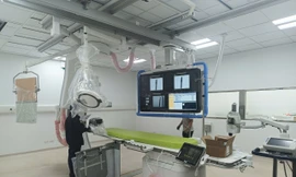 Trước ngày khánh thành 19/12: Bệnh viện Bạch Mai - Việt Đức cơ sở 2 sẵn sàng vận hành