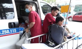 Ngành y tế kích hoạt 'trực chiến' 24/24 giờ trước bão số 5