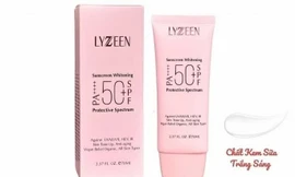 Điểm tên loạt mỹ phẩm mới nhất vừa bị Bộ Y tế thu hồi