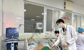 Người đàn ông 30 tuổi phát bệnh dại sau khi bị chó cắn 6 tháng