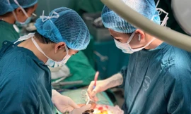 Cảnh báo từ ca nhiễm trùng đa kháng thuốc hiếm gặp