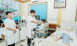 Phép màu từ trái tim đã ngừng đập 60 phút 