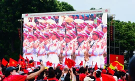 Bộ Y tế hướng dẫn người dân bảo vệ sức khỏe khi tham dự sự kiện A80