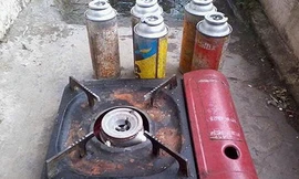 Người đàn ông bị tổn thương nghiêm trọng vùng kín do nổ bình ga mini