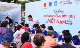 Bệnh nhân đột quỵ ngày càng trẻ hoá