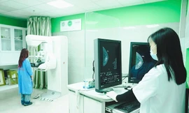 Ung thư vú không còn là án tử nếu phát hiện sớm