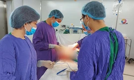 Những người có nguy cơ mắc ung thư thực quản cao hơn 8 - 10 lần so với bình thường