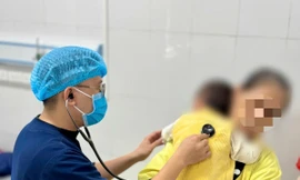 Bộ Y tế cảnh báo tình trạng gia tăng bệnh nhân cúm mùa, virus hợp bào hô hấp