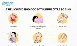 Yêu cầu thu hồi sữa cho trẻ em có chứa độc tố gây liệt cơ