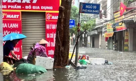  Cách nào để tránh bị ghẻ, nấm da sau đợt mưa lũ?