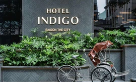 Hotel Indigo Saigon The City được vinh danh tại Lễ trao giải World Travel Awards 2025