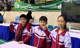 Đấu trường Toán học châu Á – AIMO: Thúc đẩy năng lực Toán, tiếng Anh cho học sinh