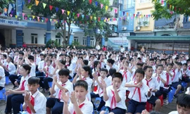 Bộ GD&ĐT yêu cầu chuẩn bị đường truyền kết nối lễ khai giảng trực tuyến đến tất cả trường học