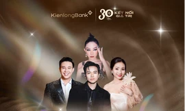 Hé lộ đại tiệc nghệ thuật và công nghệ kỷ niệm 30 năm thành lập KienlongBank