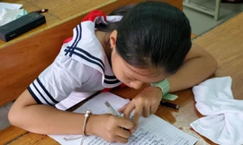 Quy định phạt đến 10 triệu đồng nếu ép con học: Làm rõ thế nào là ’cưỡng ép’ và ‘ quá sức’?