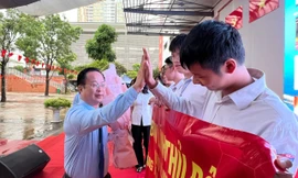 Hà Nội: Trường không chuyên có nhiều học sinh dự thi học sinh giỏi quốc gia