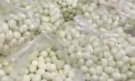 Phụ huynh Hà Nội phát hiện thịt, trứng cút bốc mùi tuồn vào trường học