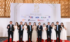 Bảo Việt Nhân thọ nhận giải thưởng quốc tế 'Doanh nghiệp xuất sắc Châu Á 2025' và 'Thương hiệu truyền cảm hứng 2025'