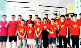 22 học sinh Việt Nam dự Vòng Chung kết Quốc tế AIMO 2025 tại Nhật Bản