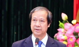 Bộ trưởng Giáo dục nêu những trường sẽ phải sắp xếp lại