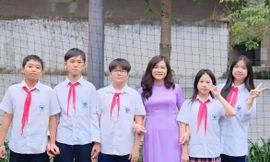 Trường công lập chất lượng cao thu học phí thấp nhất 3 triệu đồng/tháng