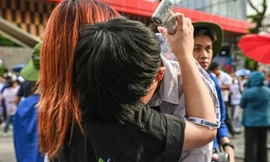 Một thí sinh Hà Nội gian lận thi bị hủy bằng tốt nghiệp THPT 