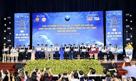 Bộ GD&ĐT sửa quy chế thi nghiên cứu khoa học kỹ thuật quốc gia, nhấn mạnh tính liêm chính