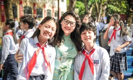 Nữ hiệu trưởng dám dấn thân đưa trường học vào top thế giới