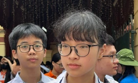 Vì sao trường top đầu THPT Kim Liên có điểm chuẩn tiếng Nhật ở mức 15,75?