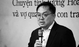 Ông Hoàng Nam Tiến - Phó Chủ tịch Hội đồng Trường đại học FPT đột ngột qua đời