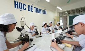 Bộ GD&ĐT 'chốt' điểm sàn nhóm ngành đào tạo giáo viên, sức khoẻ cao nhất là 20,5 điểm