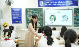 Sẽ hoàn thiện các chính sách cho nhà giáo trong năm học 2025 – 2026