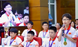 3 vòng sơ loại Đấu trường Toán học Châu Á – AIMO