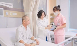 Nhiều tiến bộ trong phẫu thuật ung thư đầu - cổ mở hướng điều trị nhân văn cho người bệnh