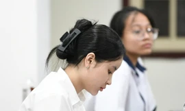 Chênh lệch 0,25 điểm sau khi phúc khảo, kết quả bài thi tốt nghiệp THPT sẽ được điều chỉnh 