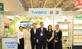 THABICO khẳng định vị thế nông sản Việt Nam tại ANUGA 2025 - Hội chợ thực phẩm & đồ uống lớn nhất thế giới