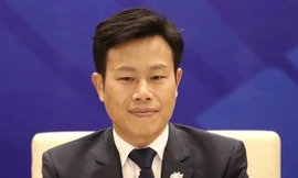 GS.TS Lê Quân làm thứ trưởng Bộ GD&ĐT