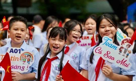 Bộ GD&ĐT đề xuất sắp xếp lại trường mầm non, phổ thông không đạt chuẩn