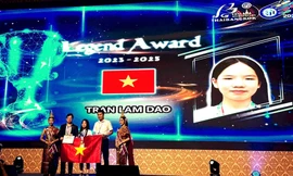 Học sinh Việt Nam xuất sắc giành 36 huy chương, giải thưởng tại Kỳ thi Toán Quốc tế WMI