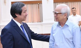 Nhà giáo Hà Nội: Ước mơ xây dựng ngôi trường, nơi học trò không sợ đến lớp