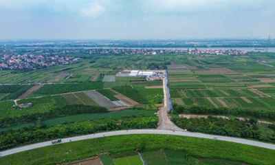 Hưng Yên 'chốt' tiến độ GPMB dự án sân golf 1,5 tỷ USD