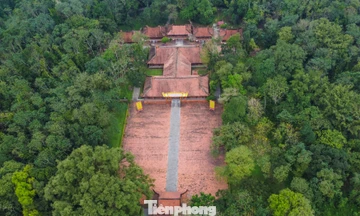 Chiêm ngưỡng kinh thành cổ Lam Kinh