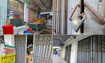 Nhếch nhác những chợ tiền tỷ bỏ hoang ở Nghệ An 